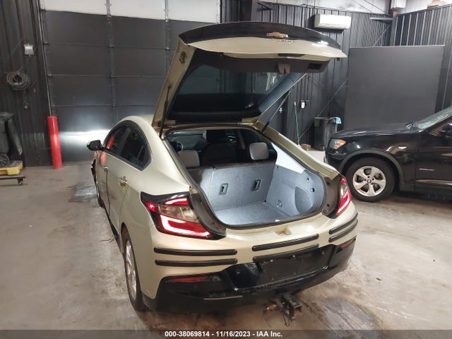 Chevrolet Volt Premier 2017 1G1RD6S58HU105325 Image 3