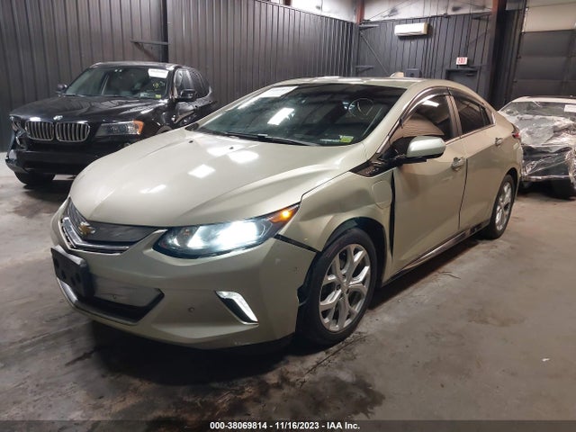 Chevrolet Volt Premier 2017 1G1RD6S58HU105325 Image 6