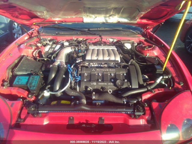 1997 MITSUBISHI 3000GT JA3AN74K4VY005090 Photo 9