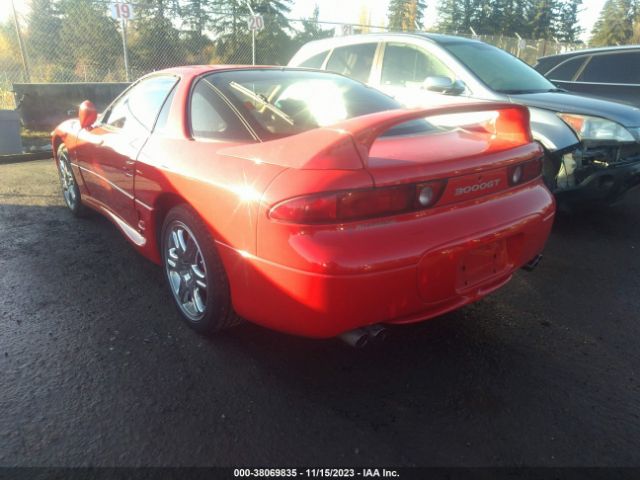 1997 MITSUBISHI 3000GT JA3AN74K4VY005090 Photo 2