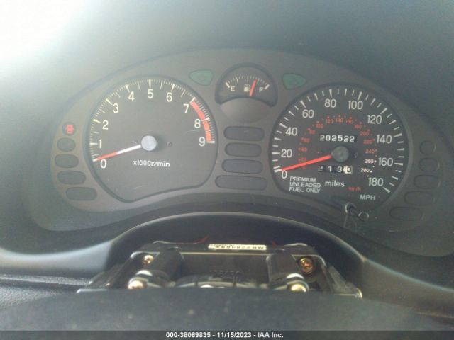 1997 MITSUBISHI 3000GT JA3AN74K4VY005090 Photo 6