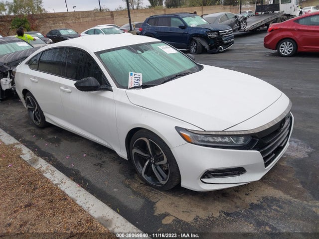 2019 1HGCV1F33KA141407 main image