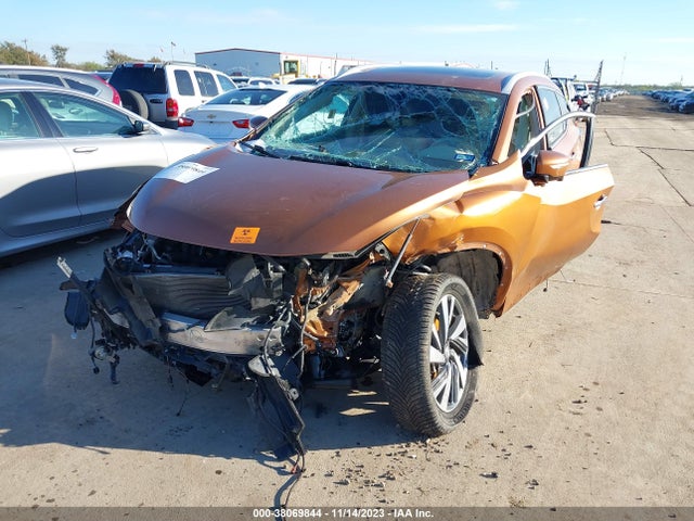 2015 NISSAN MURANO PLATINUM VIN: 5N1AZ2MH0FN239173