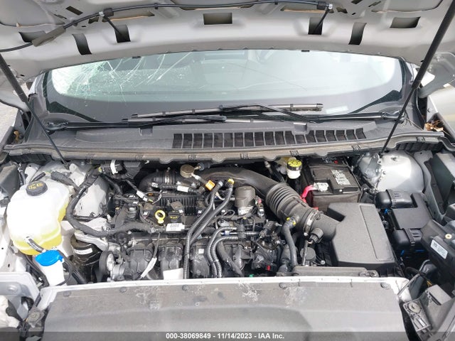 Ford Edge Titanium 2022 2FMPK4K92NBB06334 Image 10
