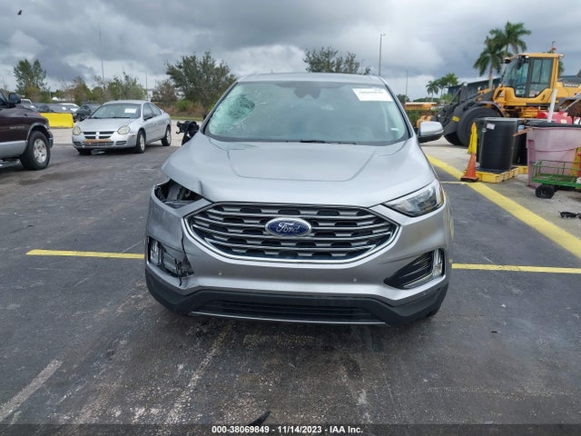 Ford Edge Titanium 2022 2FMPK4K92NBB06334 Image 13