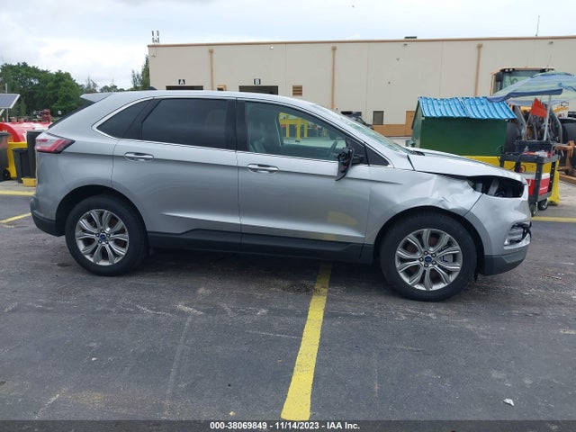 Ford Edge Titanium 2022 2FMPK4K92NBB06334 Image 14