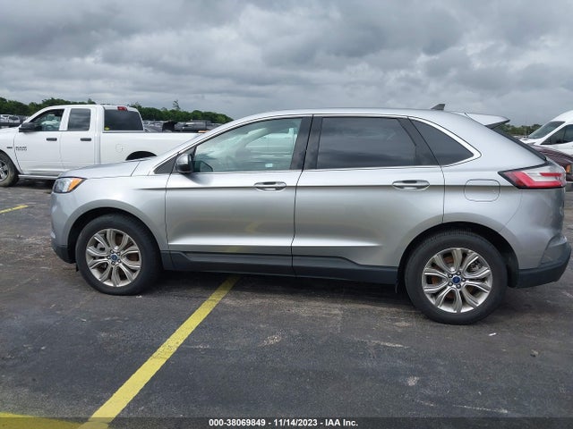 Ford Edge Titanium 2022 2FMPK4K92NBB06334 Image 15