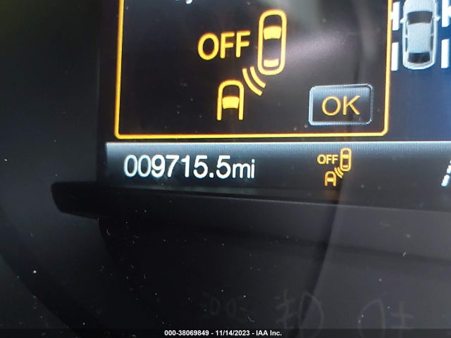 Ford Edge Titanium 2022 2FMPK4K92NBB06334 Image 16