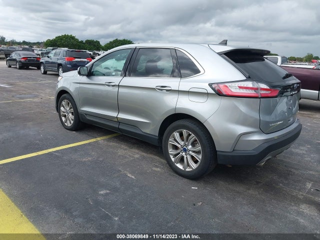 Ford Edge Titanium 2022 2FMPK4K92NBB06334 Image 3