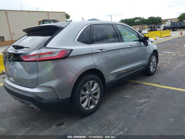 Ford Edge Titanium 2022 2FMPK4K92NBB06334 Image 4