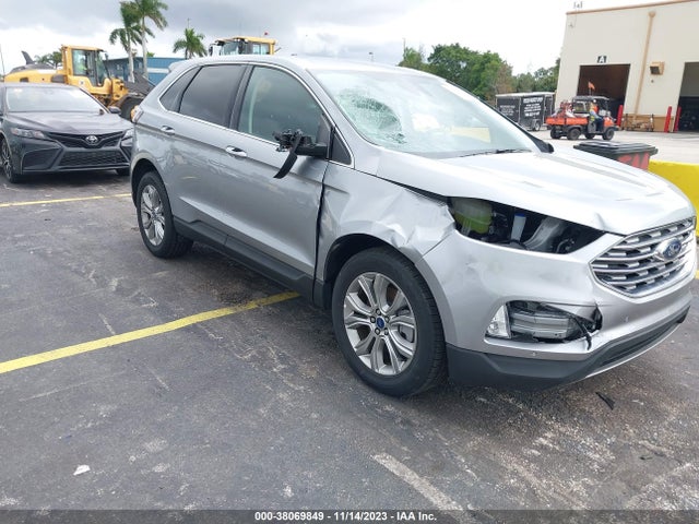 Ford Edge Titanium 2022 2FMPK4K92NBB06334 Image 6