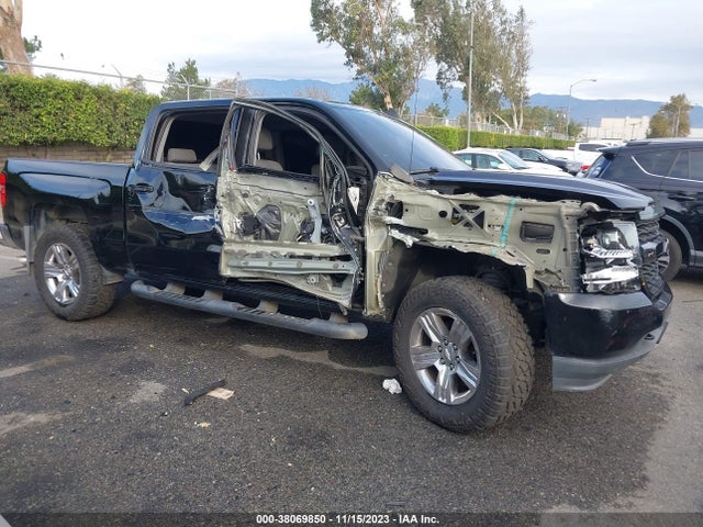 Chevrolet Silverado 1500 Silverado Custom 2018 3GCPCPEC8JG264369 Image 13