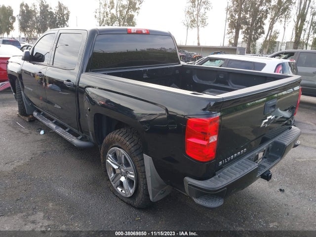 Chevrolet Silverado 1500 Silverado Custom 2018 3GCPCPEC8JG264369 Image 14