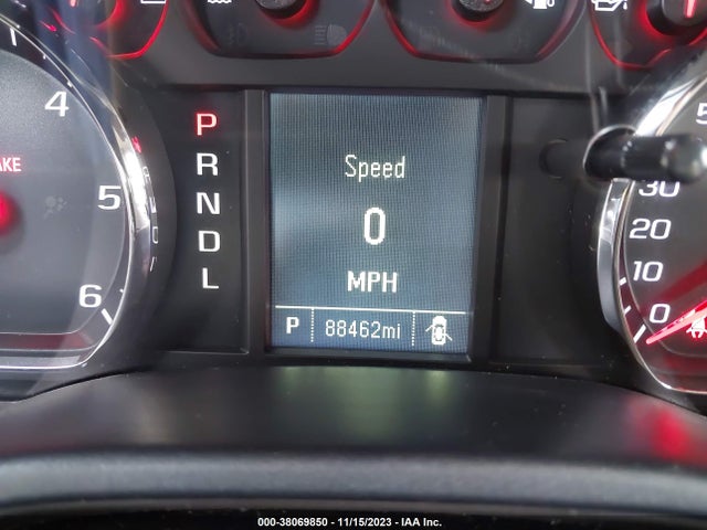 Chevrolet Silverado 1500 Silverado Custom 2018 3GCPCPEC8JG264369 Image 15