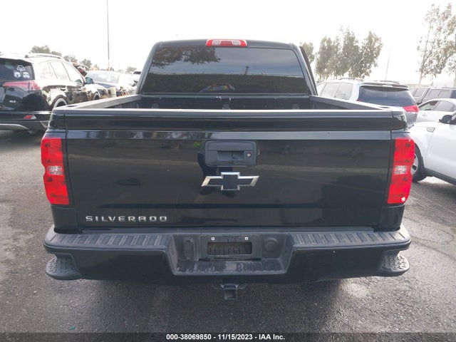 Chevrolet Silverado 1500 Silverado Custom 2018 3GCPCPEC8JG264369 Image 16