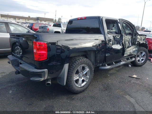 Chevrolet Silverado 1500 Silverado Custom 2018 3GCPCPEC8JG264369 Image 4
