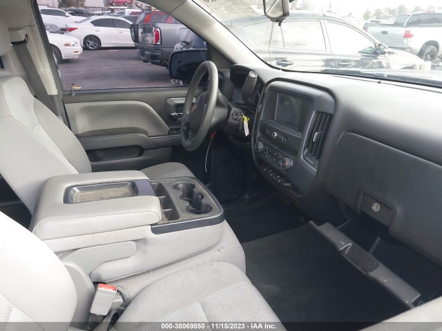 Chevrolet Silverado 1500 Silverado Custom 2018 3GCPCPEC8JG264369 Image 5