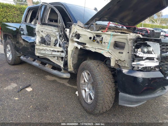 Chevrolet Silverado 1500 Silverado Custom 2018 3GCPCPEC8JG264369 Image 6