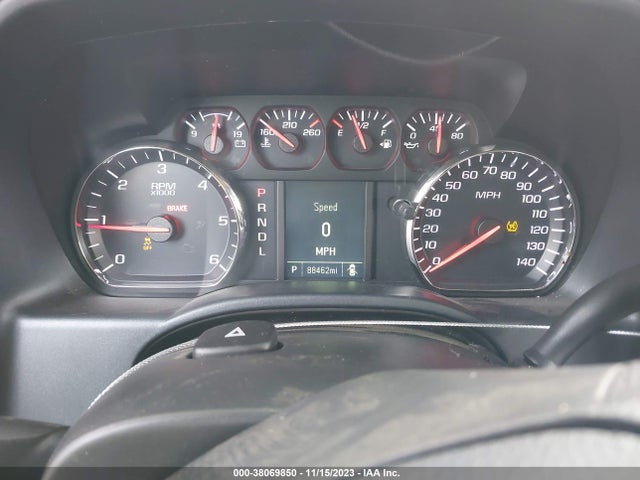 Chevrolet Silverado 1500 Silverado Custom 2018 3GCPCPEC8JG264369 Image 7