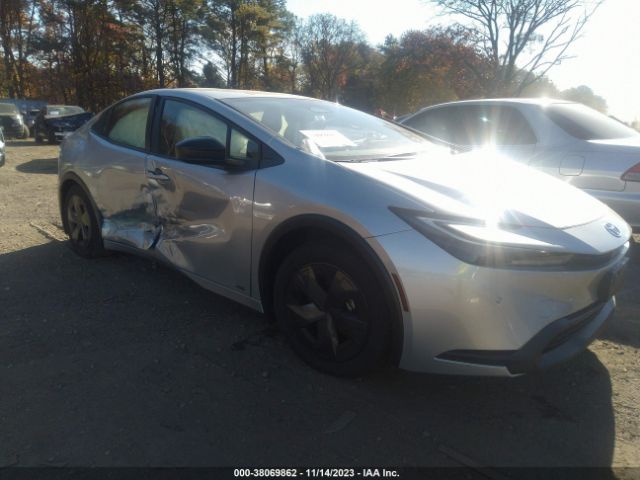 2023 TOYOTA PRIUS JTDADABU5P3005461