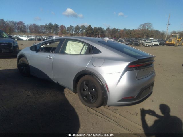 2023 TOYOTA PRIUS JTDADABU5P3005461 Photo 2
