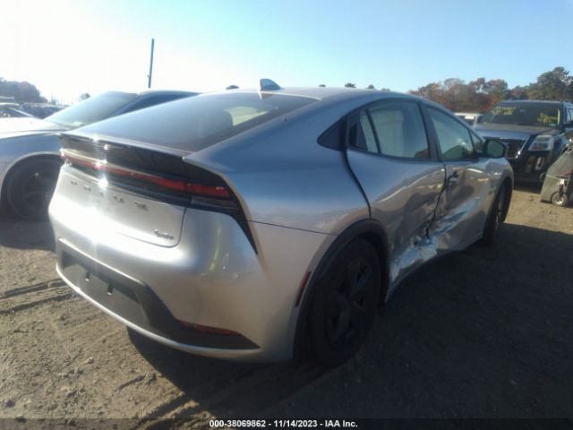 2023 TOYOTA PRIUS JTDADABU5P3005461 Photo 3