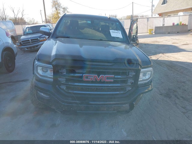 GMC Sierra 1500 Sle 2016 3GTU2MEC4GG339114 Image 12