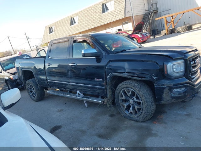 GMC Sierra 1500 Sle 2016 3GTU2MEC4GG339114 Image 13