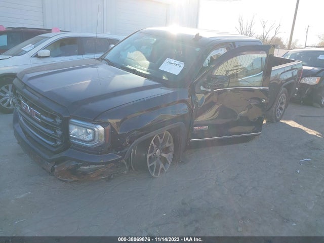GMC Sierra 1500 Sle 2016 3GTU2MEC4GG339114 Image 2