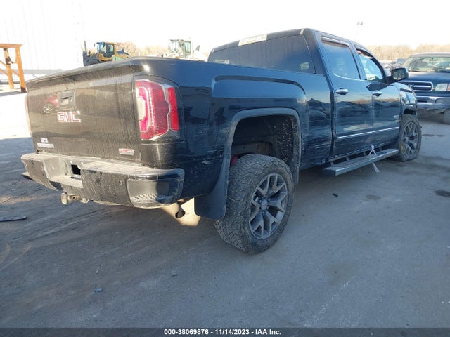 GMC Sierra 1500 Sle 2016 3GTU2MEC4GG339114 Image 4