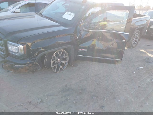 GMC Sierra 1500 Sle 2016 3GTU2MEC4GG339114 Image 6