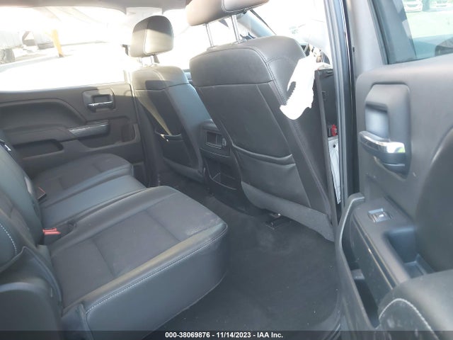 GMC Sierra 1500 Sle 2016 3GTU2MEC4GG339114 Image 8