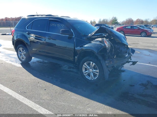 Chevrolet EQUINOX 1LT 2014 2GNFLFEKXE6254710 Image 1