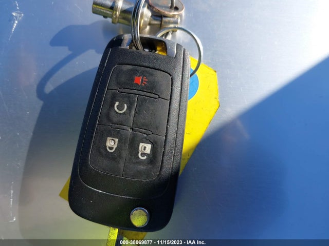 Chevrolet EQUINOX 1LT 2014 2GNFLFEKXE6254710 Image 11