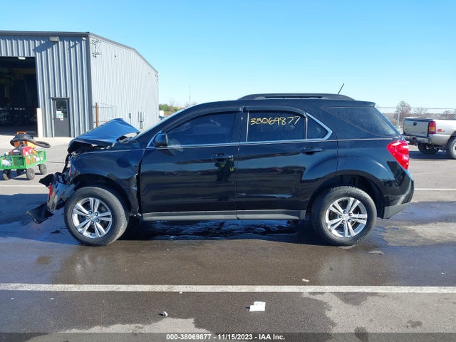 Chevrolet EQUINOX 1LT 2014 2GNFLFEKXE6254710 Image 15