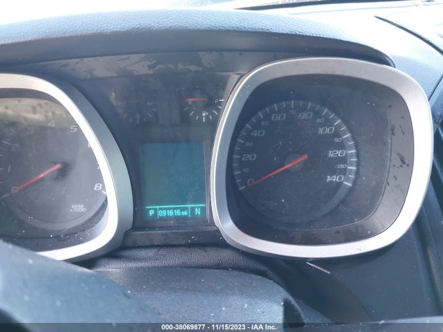 Chevrolet EQUINOX 1LT 2014 2GNFLFEKXE6254710 Image 16