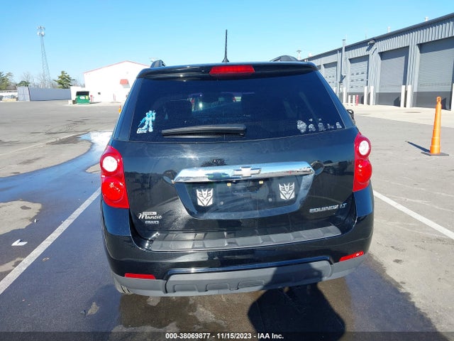 Chevrolet EQUINOX 1LT 2014 2GNFLFEKXE6254710 Image 17