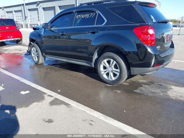 Chevrolet EQUINOX 1LT 2014 2GNFLFEKXE6254710 Image 3