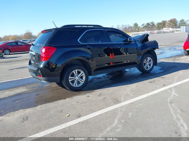 Chevrolet EQUINOX 1LT 2014 2GNFLFEKXE6254710 Image 4