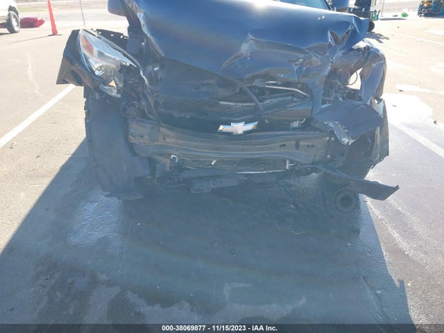 Chevrolet EQUINOX 1LT 2014 2GNFLFEKXE6254710 Image 6