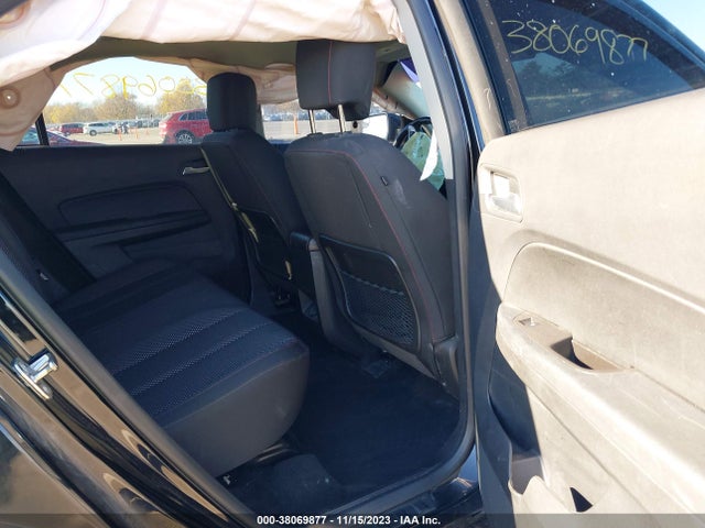 Chevrolet EQUINOX 1LT 2014 2GNFLFEKXE6254710 Image 8
