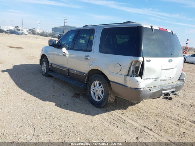 2003 FORD EXPEDITION XLT VIN: 1FMRU15W73LB76458