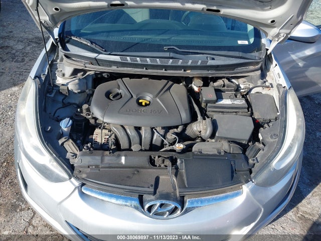 Hyundai ELANTRA SE 2015 5NPDH4AE0FH557675 Image 10
