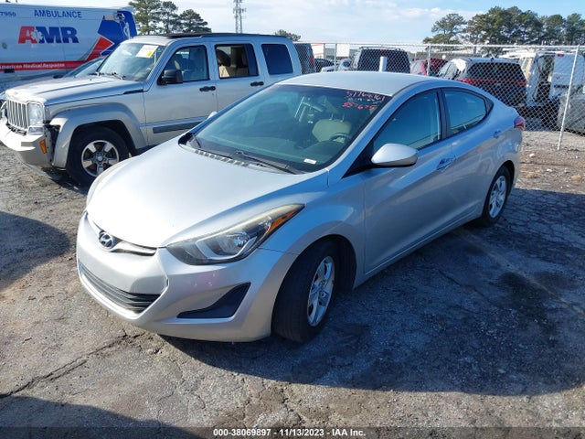 Hyundai ELANTRA SE 2015 5NPDH4AE0FH557675 Image 6
