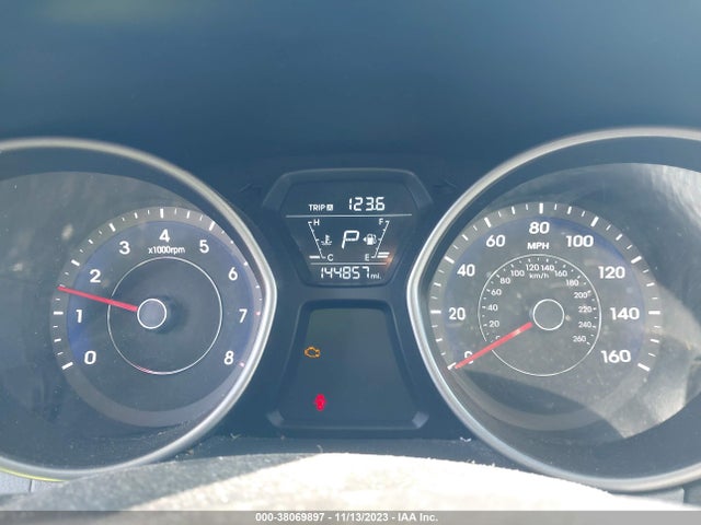 Hyundai ELANTRA SE 2015 5NPDH4AE0FH557675 Image 7