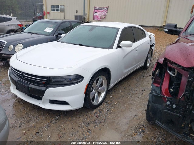 Dodge Charger Se Rwd 2017 2C3CDXBG1HH628553 Image 2