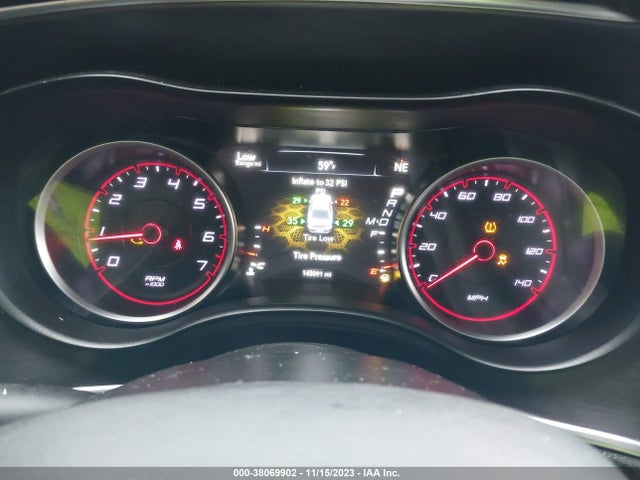 Dodge Charger Se Rwd 2017 2C3CDXBG1HH628553 Image 7