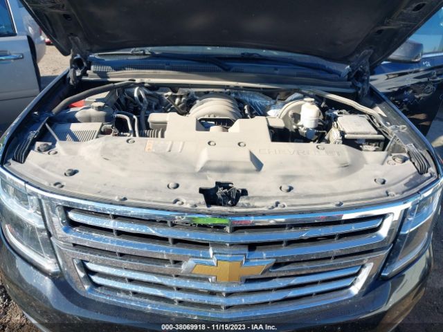 1GNSKBKC1HR129272 Chevrolet Tahoe Lt