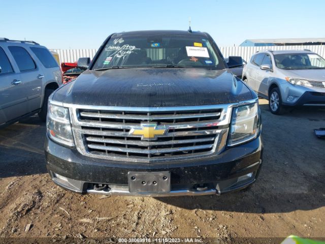 1GNSKBKC1HR129272 Chevrolet Tahoe Lt