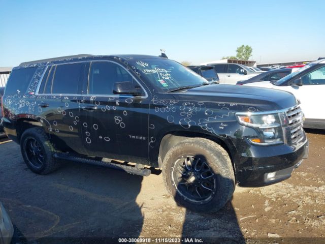 1GNSKBKC1HR129272 Chevrolet Tahoe Lt